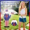 Metal Uncle Sam Yard Sign – Classic 4th of July Patriotic Garden Stake for Outdoor Lawn, Porch, and Yard Decor, Ideal for Independence Day, Memorial Day, and Veterans Day
